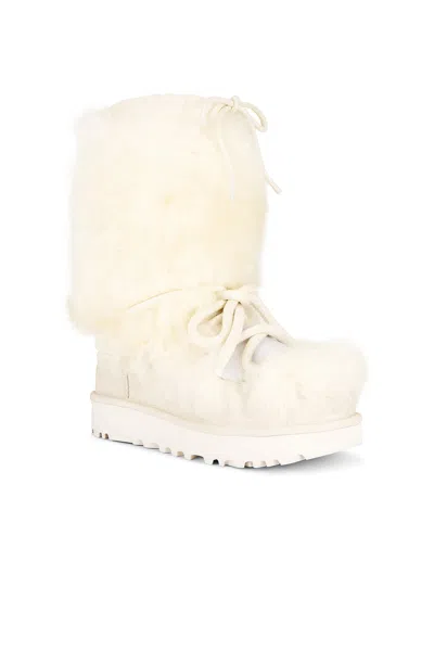 Ugg Classic Tall Chalet Boots In Pink