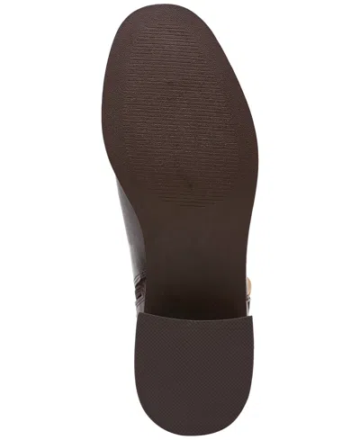 Dv Dolce Vita Women's Dagger Buckle Chelsea Booties In Black