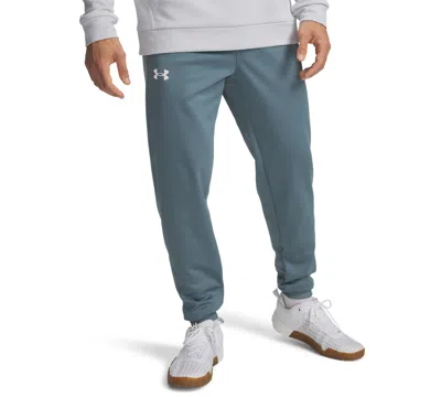Under Armour Armour Fleece® Men's Joggers Midnight Navy In Blue