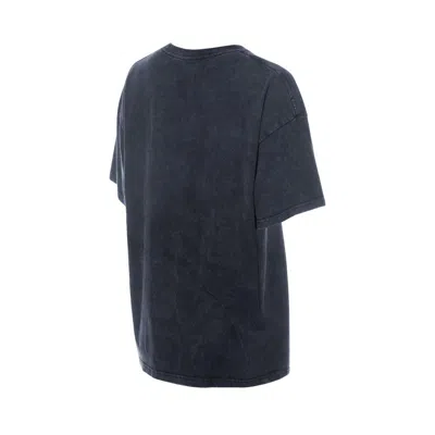 New Era Women's Navy Boston Red Sox Mineral Wash Oversized T-shirt In Blue