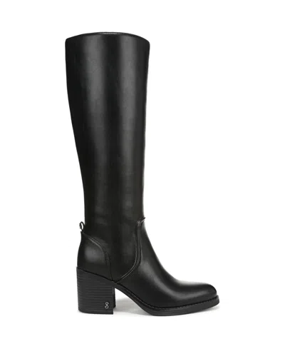 Sam & Libby Iris Knee High Boot In Black