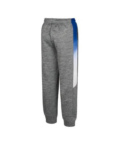 Colosseum Big Boys And Girls Gray Kentucky Wildcats The Gang Pants In Gray