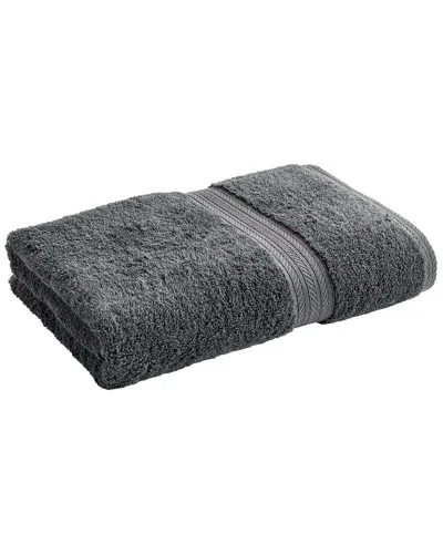 Christy Renaissance Collection Set Of 2 Bath Towels In Gray