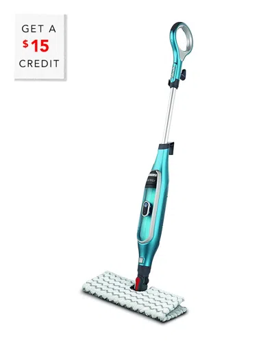 Shark Genius Steam Pocket Mop System With $15 Credit In Blue