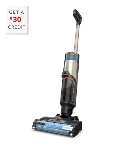 Shark Hydrovac Messmaster Cordless 3 In 1 Cleaner In Black