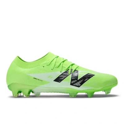 New Balance Unisex Furon Elite Fg V8 Soccer Shoes In Green