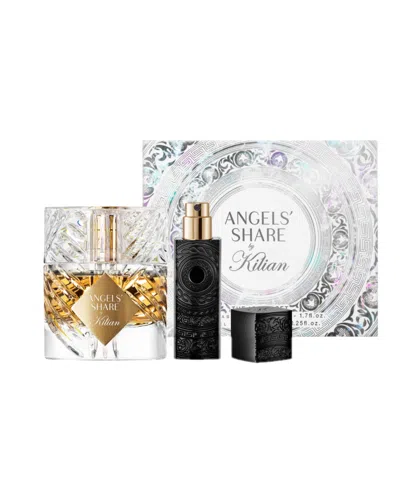 Kilian Paris Kilian 2-pc. Angels' Share Icon Perfume Gift Set In Multi