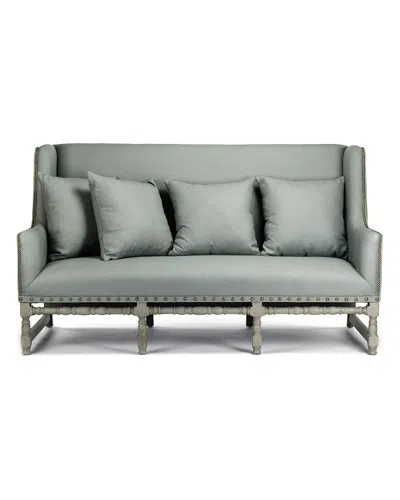 Zentique Aubert Sofa In Gray