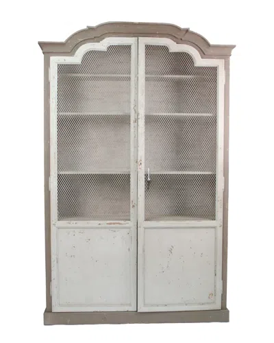 Zentique Tonny Cabinet In Brown