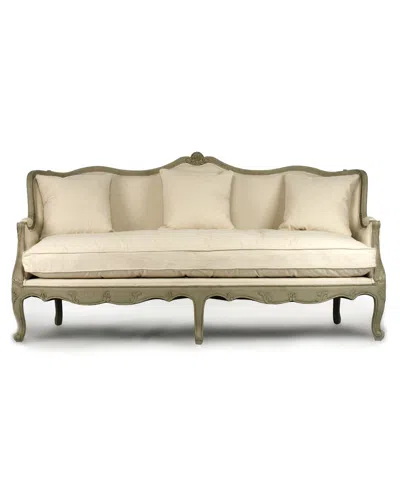 Zentique Adele Sofa In Neutral