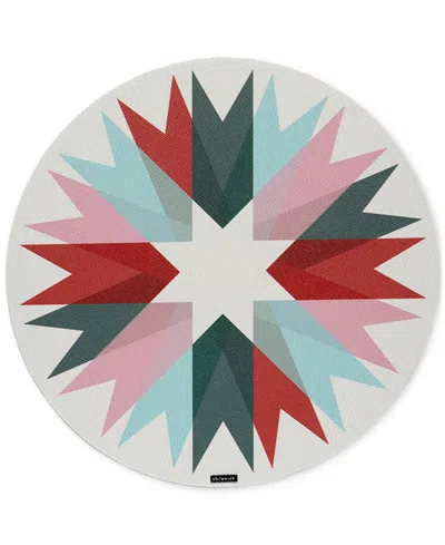 Chilewich Bow Placemat In Multi
