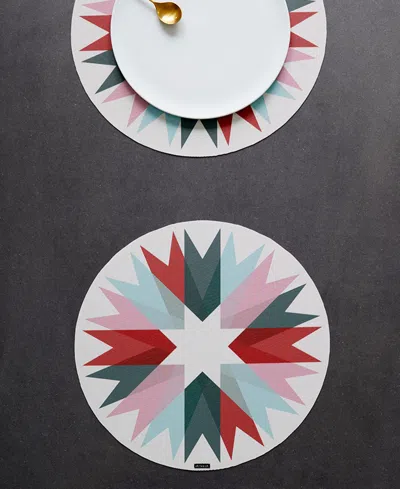 Chilewich Bow Placemat In Multi