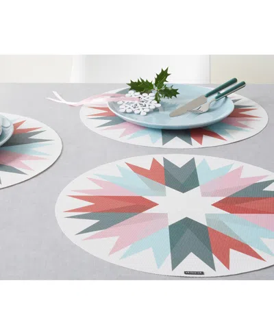 Chilewich Bow Placemat In Multi