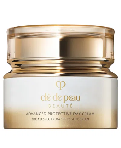 Clé De Peau Beauté Advanced Protective Day Cream In Multi