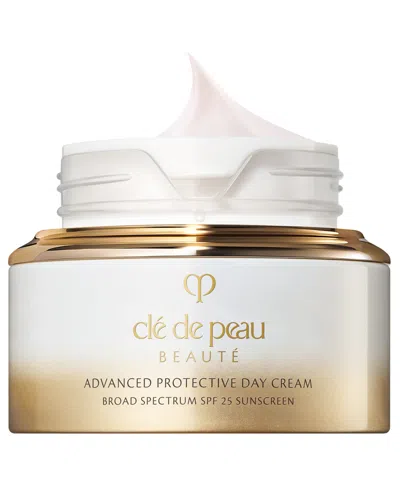 Clé De Peau Beauté Advanced Protective Day Cream In Multi