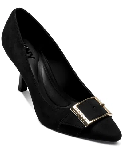 Dkny Nashbrook Pumps In Black