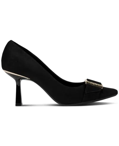 Dkny Nashbrook Pumps In Black