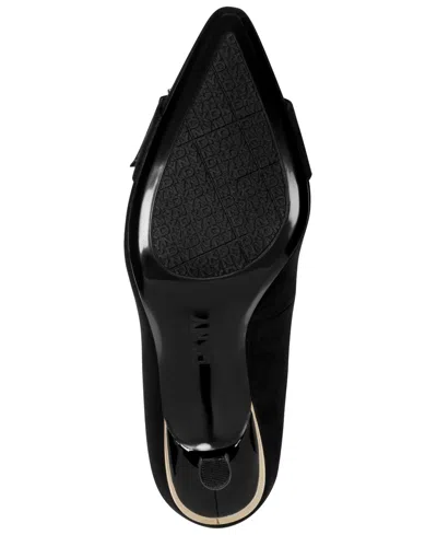 Dkny Nashbrook Pumps In Black