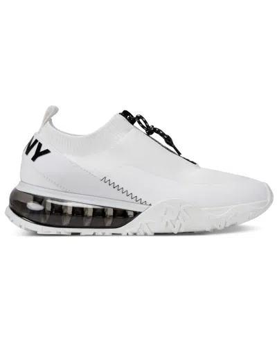 Dkny Kelbie Sneakers In White