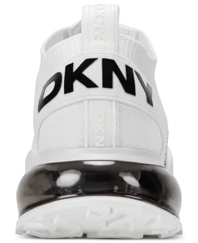 Dkny Kelbie Sneakers In White