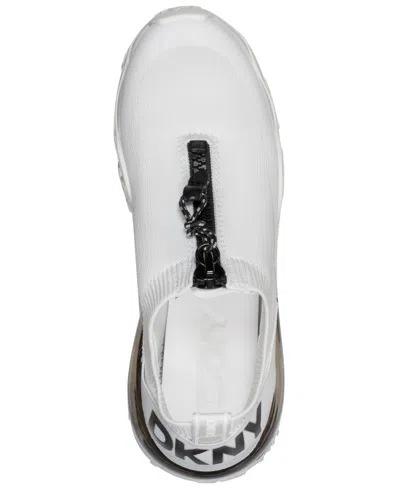 Dkny Kelbie Sneakers In White