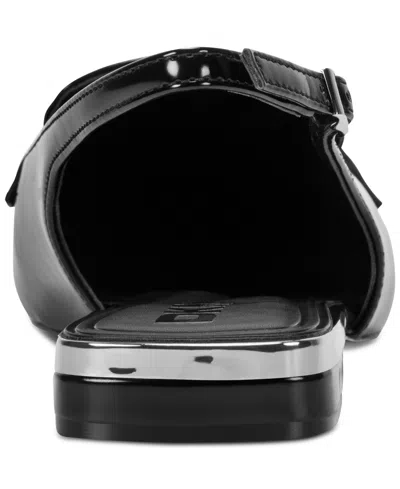 Dkny Caxine Slingback Flats In Multi