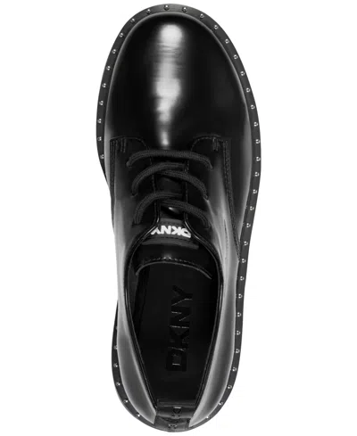 Dkny Bexina Loafers In Black