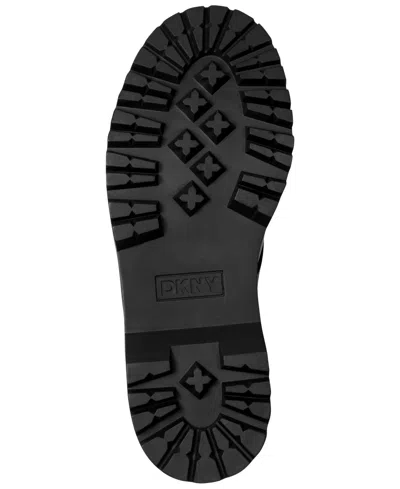 Dkny Bexina Loafers In Black