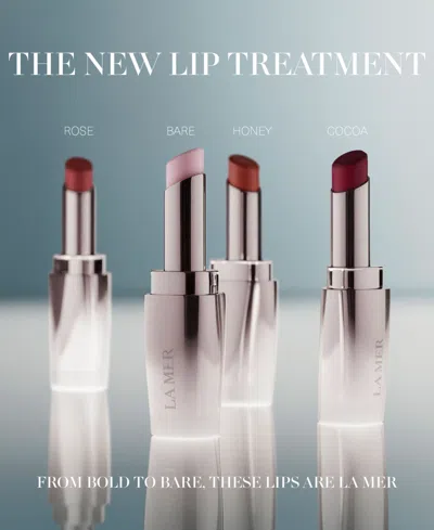 La Mer The Lip Treatment In Brown