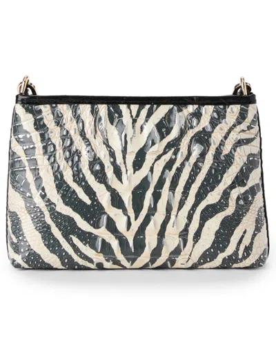 Brahmin Mod Lorelei Small Leather Chain Shoulder Bag In Multi