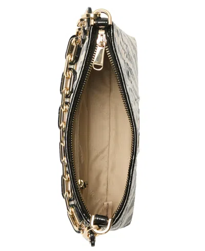 Brahmin Mod Lorelei Small Leather Chain Shoulder Bag In Multi