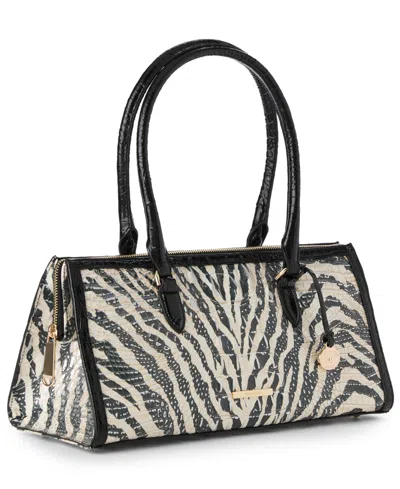 Brahmin Sophia Large Melbourne Satchel Bag In Multi