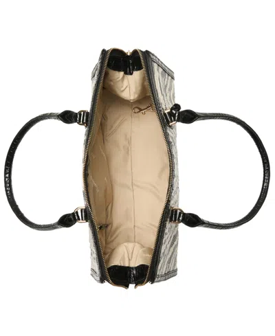 Brahmin Sophia Large Melbourne Satchel Bag In Multi