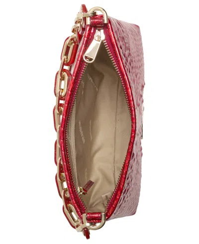 Brahmin Mod Lorelei Small Leather Chain Shoulder Bag