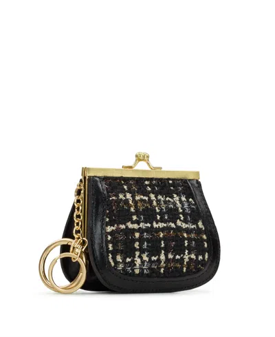 Patricia Nash Bella Boxed Coin Case In Multi