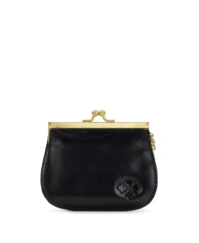 Patricia Nash Bella Boxed Coin Case In Multi