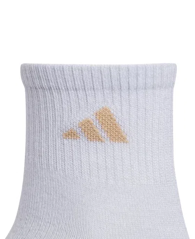 Adidas Originals Womens Superlite 3.0 6-pack Quarter In Multi