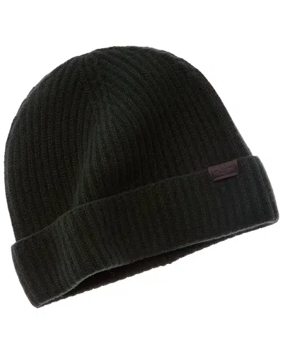 Hickey Freeman Cashmere Hat In Green