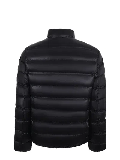 Blauer Usa Coats In Black
