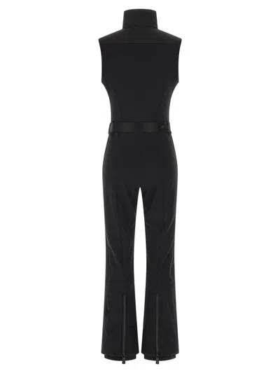 Moncler Grenoble Complete Padded Ski Jacket In Down In Multi