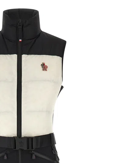 Moncler Grenoble Complete Padded Ski Jacket In Down In Multi