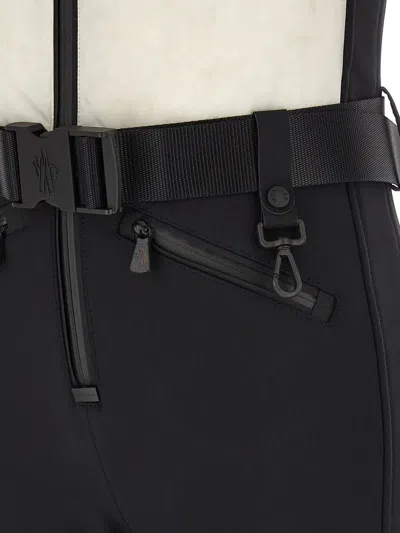 Moncler Grenoble Complete Padded Ski Jacket In Down In Multi