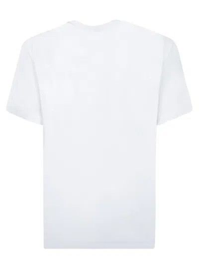 Dsquared2 T-shirts In White