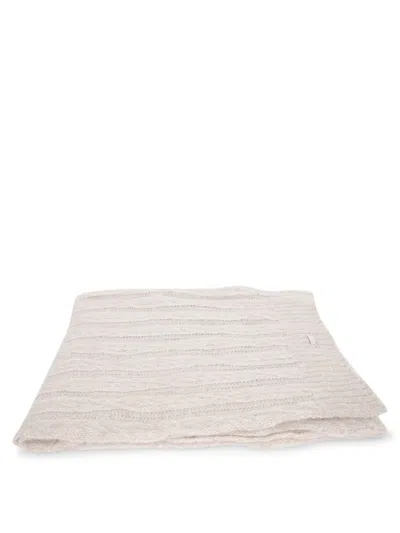 Herno Scarves In Gray