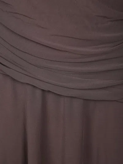 Tory Burch Dresses In Brown