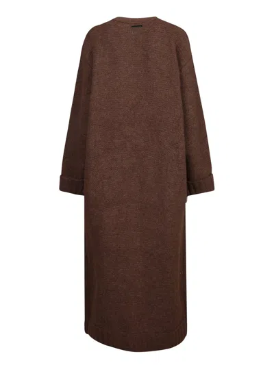 Dsquared2 Cardigans In Brown