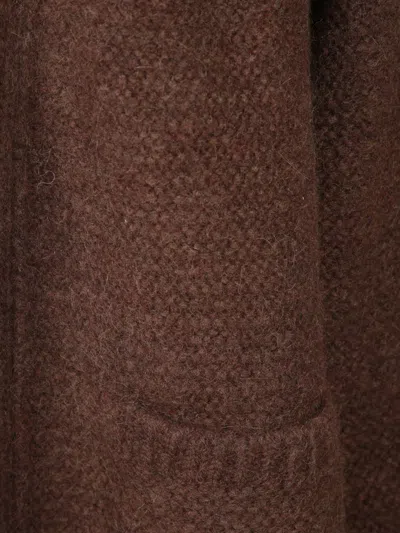 Dsquared2 Cardigans In Brown