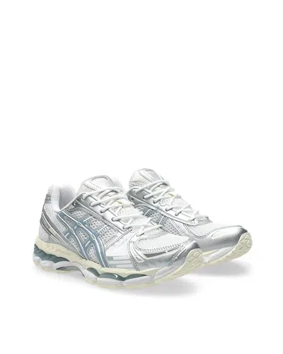 Asics Sneakers In Blue