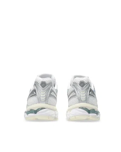 Asics Sneakers In Blue