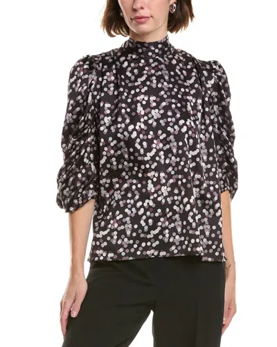 Misa Los Angeles Luella Top In Multi